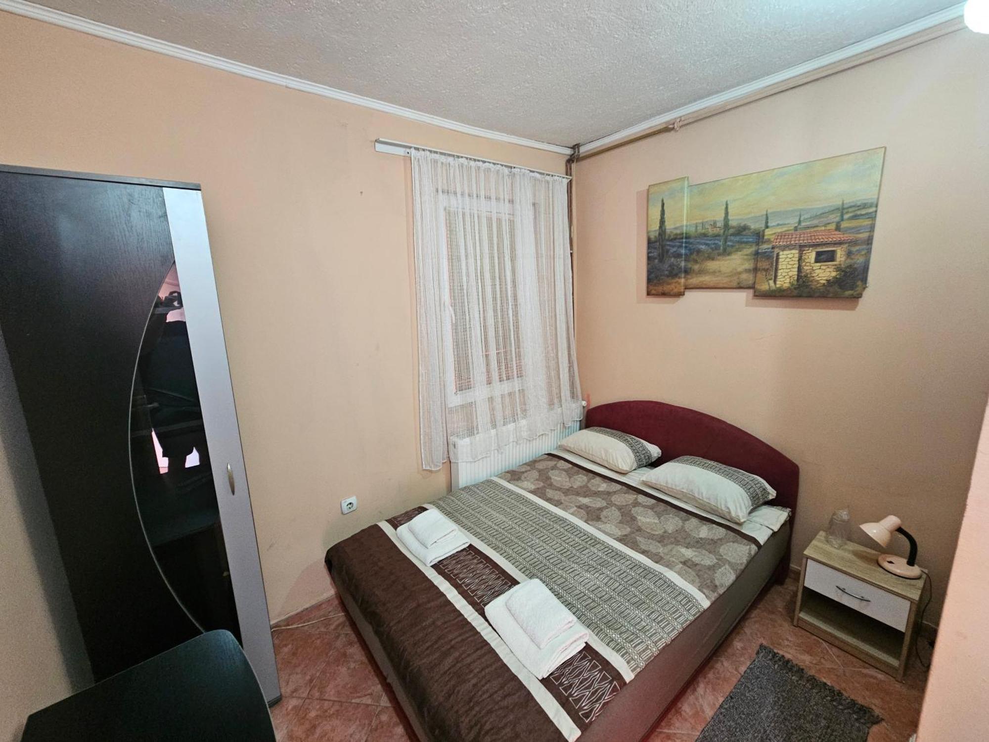 Prenociste Rooms Simke Szabadka Kültér fotó