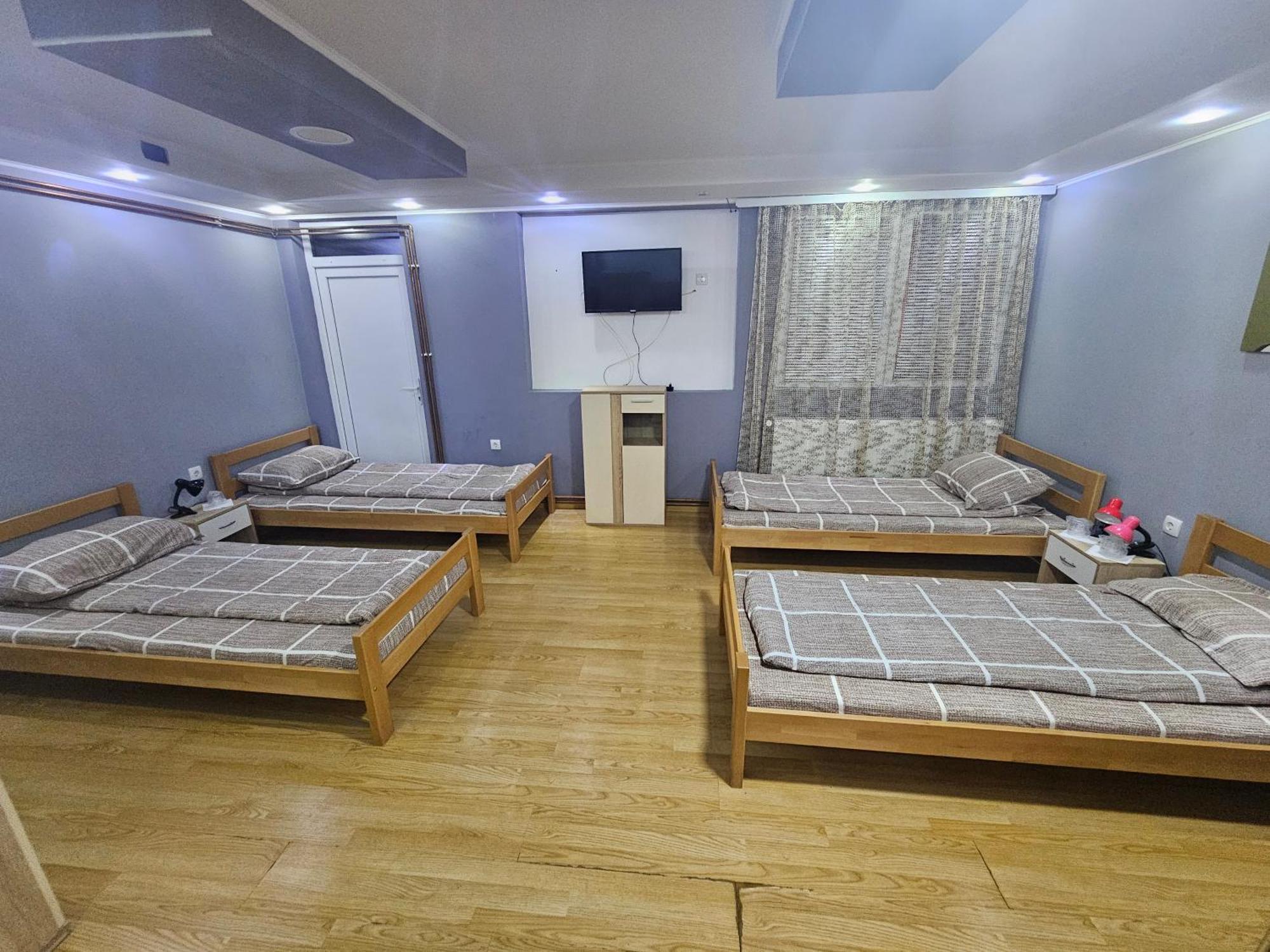 Prenociste Rooms Simke Szabadka Kültér fotó