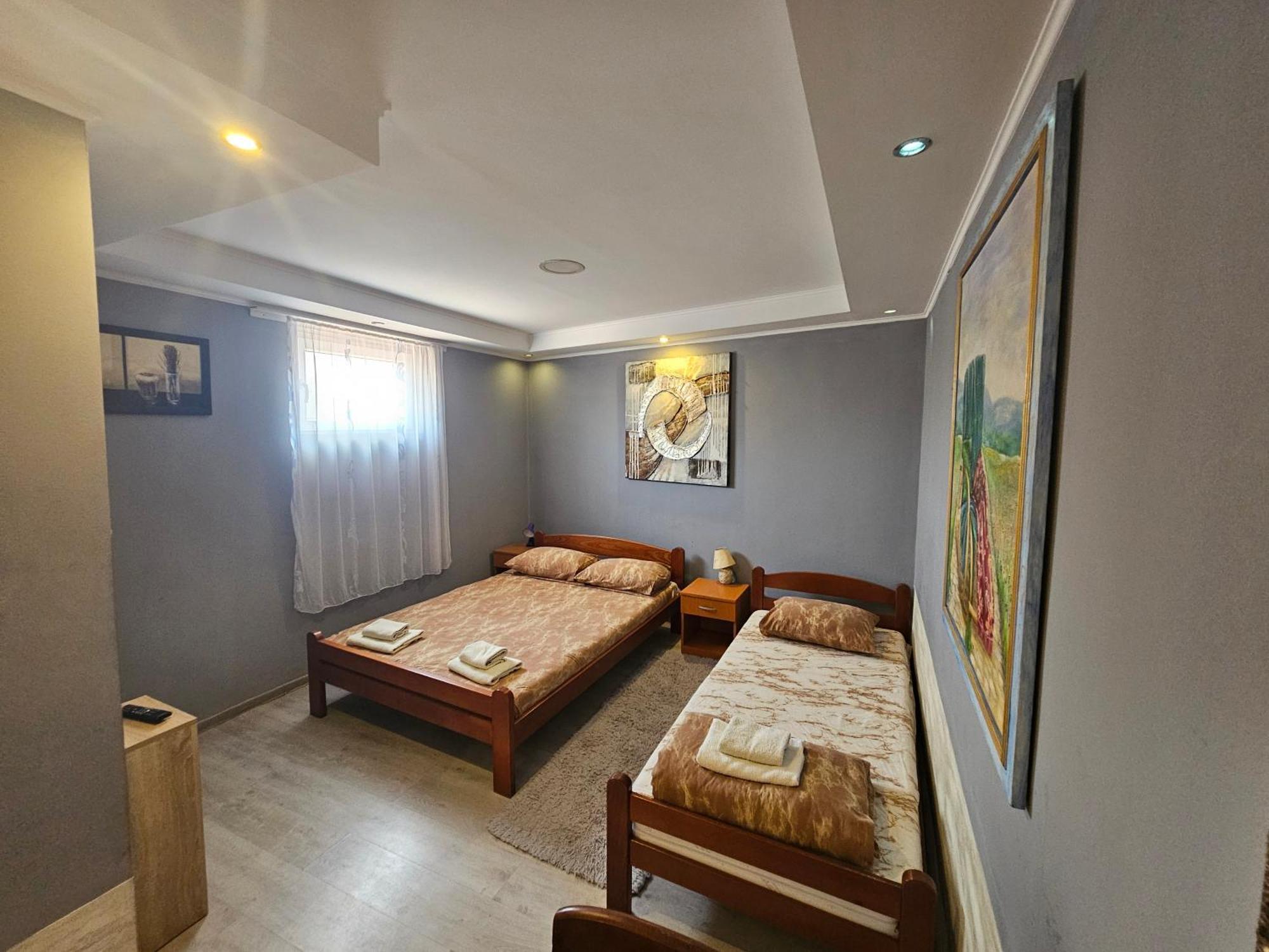 Prenociste Rooms Simke Szabadka Kültér fotó