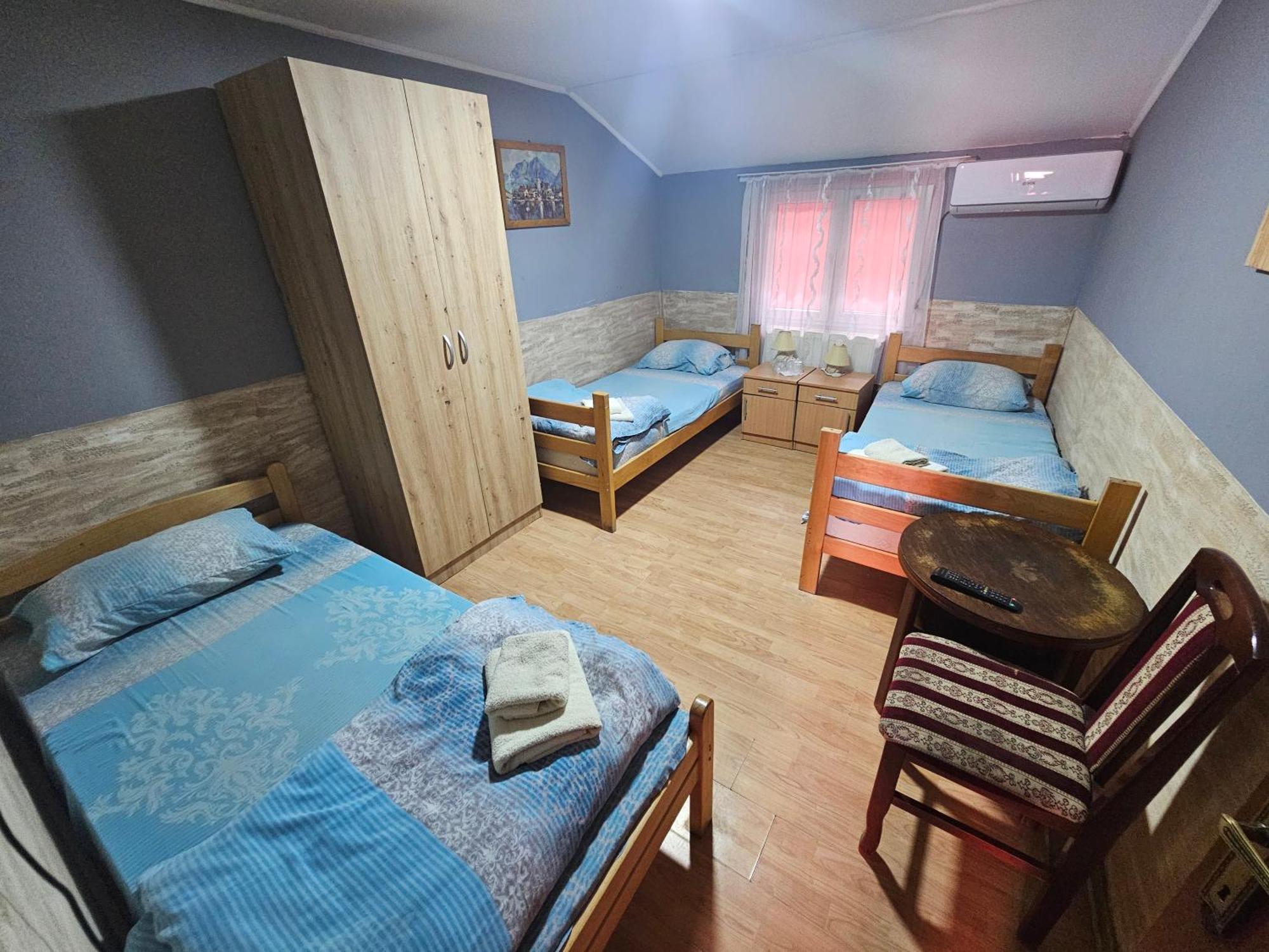 Prenociste Rooms Simke Szabadka Kültér fotó