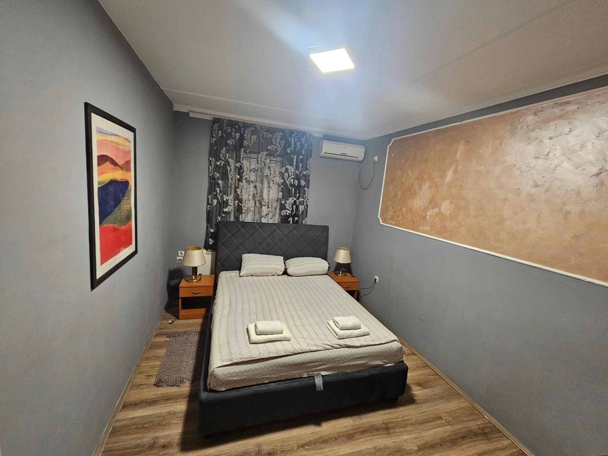 Prenociste Rooms Simke Szabadka Kültér fotó