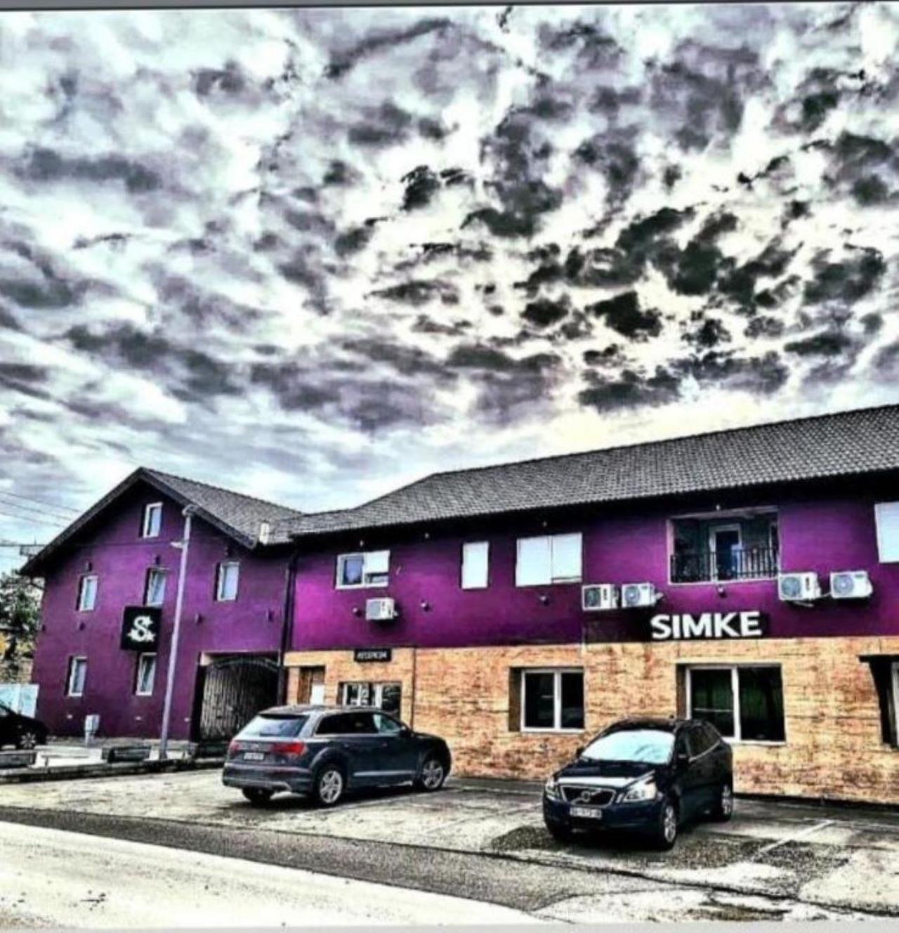 Prenociste Rooms Simke Szabadka Kültér fotó