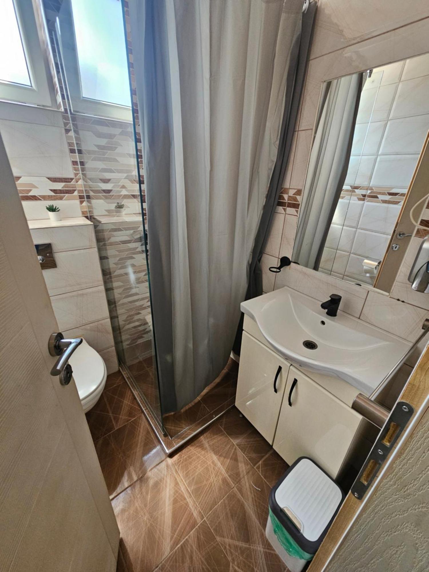 Prenociste Rooms Simke Szabadka Kültér fotó